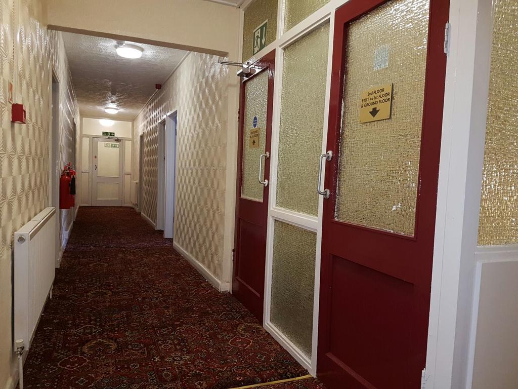 Aa Central Hotel Blackpool Exterior foto