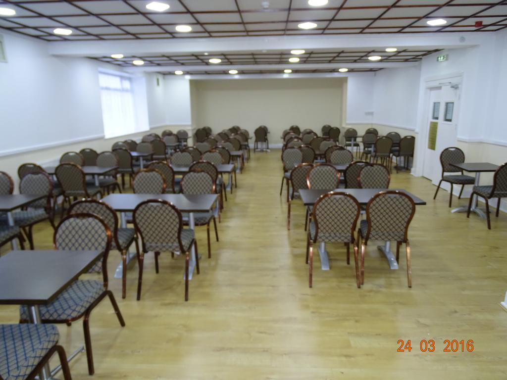 Aa Central Hotel Blackpool Exterior foto